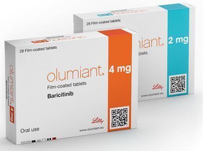 baricitinib