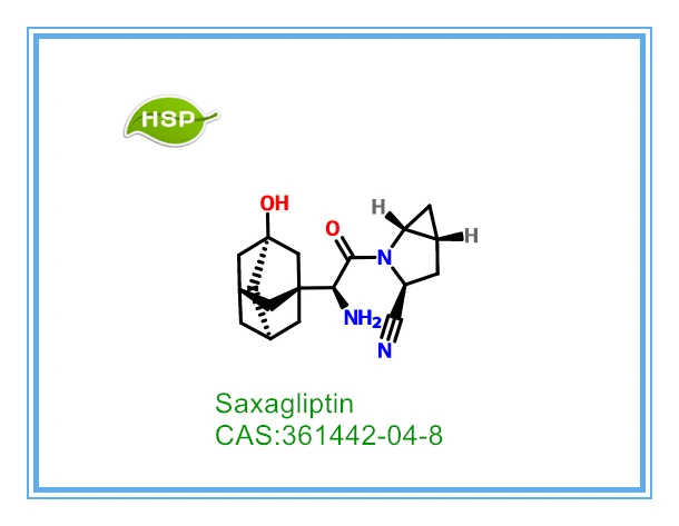 Saxagliptine CAS 361442-04-8