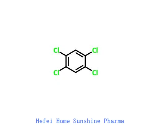 1,2,4,5-Tetrachlorobenzene CAS 95-94-3