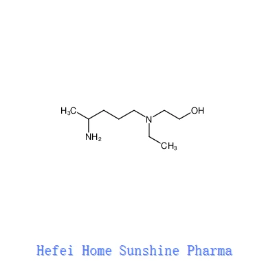 2 - ((4-Aminopentyl) (éthyl) Amino) Ethanol NO CAS: 69559-11-1
