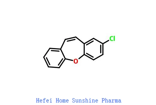 2-chlorodibenzo [b, f] oxépine CAS 25558-88-7