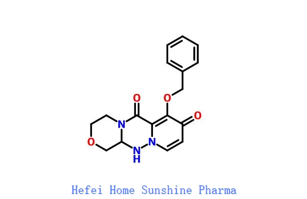 3, {{1}}, {{{{{{{4}}} 2}}}}, {{{{{{{1 {{16 }}}} 2}}}} a-Tétrahydro-7- (phénylméthoxy) - 1 H - [1, {{1}}] oxazino [{ {0}}, {{{1}} - c] pyrido [{{{{1 4}} 2}}, 1 - f] [{{ 8}}, {{{{1 4}} 2}}, {{1}}] triazine-6,8-dione CAS 1 {{0 }} 70 {{{{{1 4}} 2}} 50 - 3 9-7