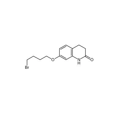 7- (4-bromobutoxy) -3,4-dihydro-2 (1 h) -quinolinone CAS 1 29722-34-5