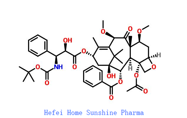 Cabazitaxel CAS NO: 183133-96-2