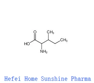 L-Isoleucine CAS 73-32-5