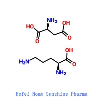 L-Ornithine L-Aspartate CAS 3230-94-2