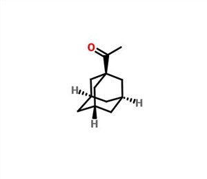 1-Adamantyl Méthyl Cétone CAS 1660-04-4