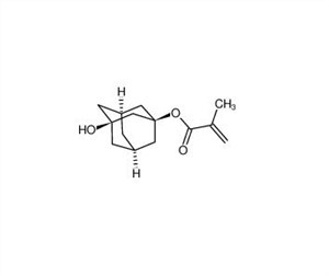 1-Methacryloyloxy-3-Adamantanol CAS 115372-36-6