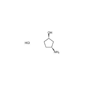 Chlorhydrate de (1S, 3R) -3-amino-cyclohexanol CAS 1279032-31-3