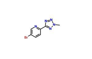 2-(2-Méthyl-5-tetrazolyl)-5-bromopyridine CAS 380380-64-3