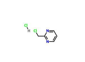 2- (chlorométhyl) pyrimidine HCl CAS 936643-80-0