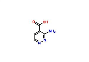 Acide 3-amino-4-pyridazinecarboxylique CAS 21141-03-7