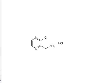 (3-Chloropyrazin-2-yl) Cas d’hydrochlorure d’hydrochlorure de méthanol 939412-86-9