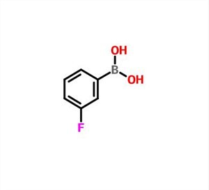Acide 3-fluorophénylboronique CAS 768-35-4