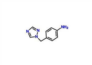 4- (1H-1,2,4-triazol-1-ylméthyl) aniline CAS 119192-10-8