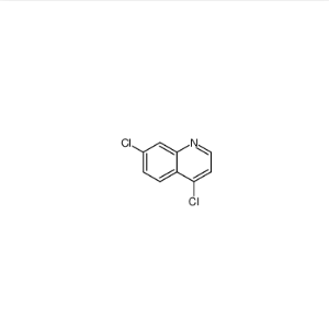 4, 7-dichloroquinoléine CAS 86-98-6
