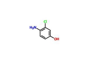 4- Amino-3-chlorophénol CAS 17609-80-2