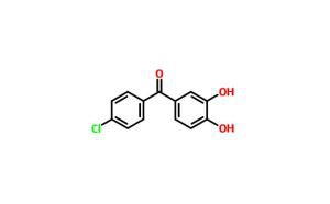 4 '- Chloro-3, 4 - dihydroxybenzophénone CAS 13 4 612-8 4 - 3