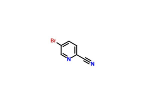 5-Bromo-2-pyridinecarbonitrile CAS 97483-77-7
