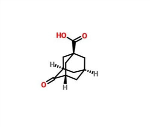 5-Carboxy-2-Adamantanone CAS 56674-87-4