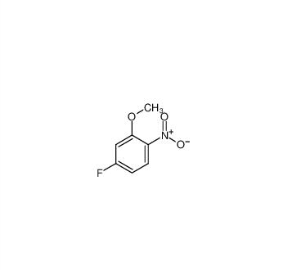 5-Fluoro-2-nitroanisole NO CAS: 448-19-1
