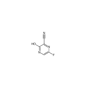 6-fluoro-3-oxo-3,4-dihydropyrazine-2-carbonitrile CAS 356783-31-8