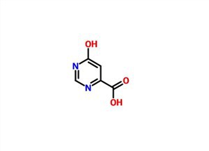 Acide 6-Hydroxy-4-pyrimidinecarboxylique CAS 6299-87-2