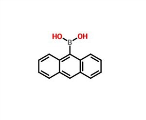 9-Anthraceneboronic Acid CAS 100622-34-2