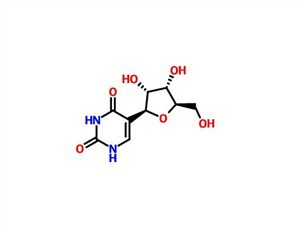 Bêta-Pseudouridine CAS 1445-07-4
