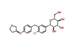 Empagliflozin CAS 864070-44-0