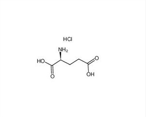 Monochlorhydrate d'acide L-glutamique CAS 138-15-8