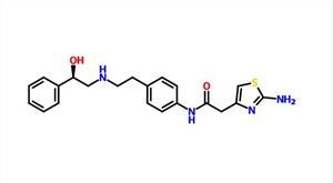 Mirabegron CAS 223673-61-8