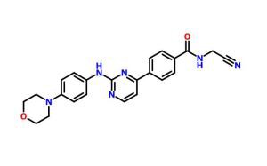 Momelotinib CAS 1056634-68-4