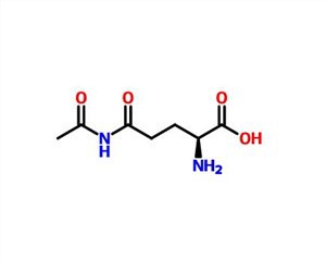 N-acétyl-L-glutamine CAS 35305-74-9