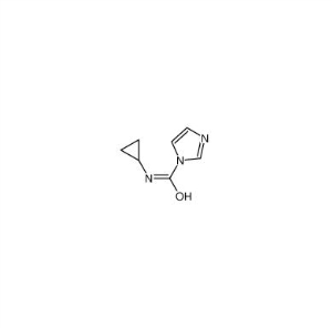 N-cyclopropyl-1H-imidazole-1-carboxamide CAS 1033090-34-4