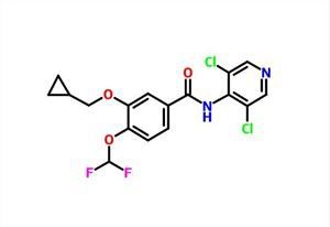 Roflumilast CAS NO: 162401-32-3
