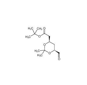 Tert-Butyl (4R-cis) -6-formaldehydel-2,2-dimethyl-1,3-dioxane-4-acetate CAS 124752-23-4