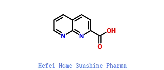 Acide 1,8-naphtyridine-2-carboxylique CAS 215523-34-5