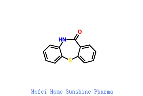10,11-Dihydro-11-oxodibenzo[b,f][1,4]thiazépine CAS 3159-07-7