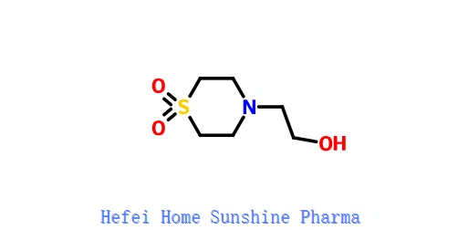 2-(1,1-dioxo-1,4-thiazinan-4-yl)éthanol CAS 26475-62-7