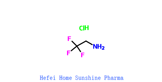 Chlorhydrate de 2,2,2-trifluoroéthylamine CAS 373-88-6