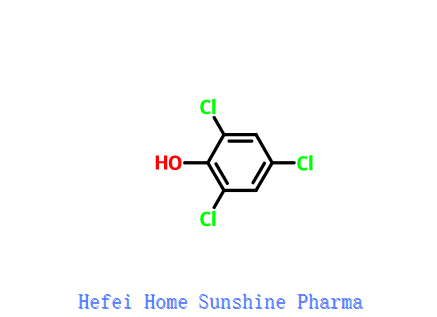 2,4,6-Trichlorophénol CAS 88-06-2