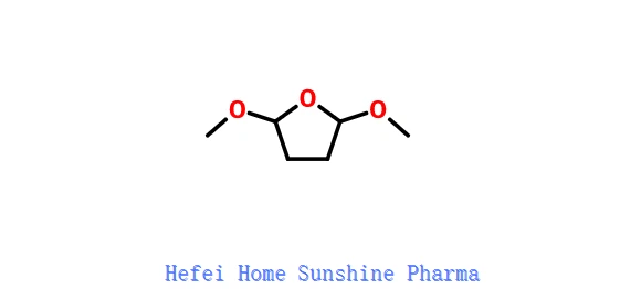 2,5-Diméthoxytétrahydrofurane CAS 696-59-3