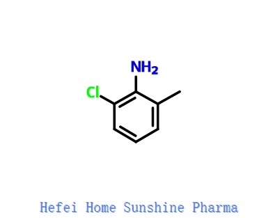 2-chloro-6-méthylaniline CAS 87-63-8