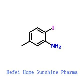 2-Iodo-5-méthylaniline CAS 13194-69-9