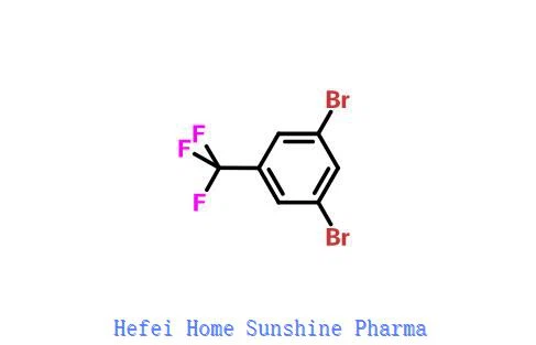 3,5-Dibromobenzotrifluorure CAS 401-84-3