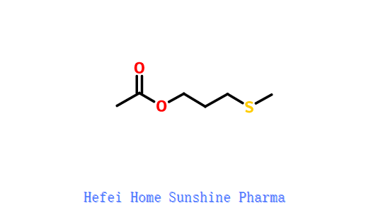 Acétate de 3-méthylthiopropyle CAS 16630-55-0