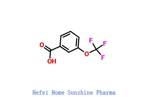 Acide 3-trifluorométhoxybenzoïque CAS 1014-81-9