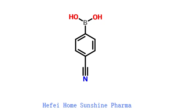 Acide 4-cyanophénylboronique CAS 126747-14-6