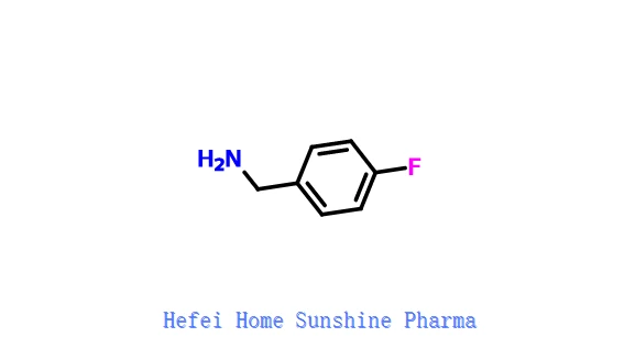 4-Fluorobenzylamine CAS 140-75-0